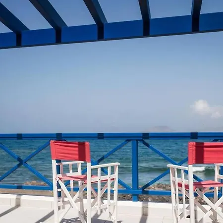 Casa Charcon Alto, En Primera Linea De Mar - Lanzarote Апартаменты Фамара