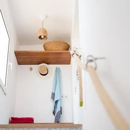 Casa Charcon Alto, En Primera Linea De Mar - Lanzarote * Фамара