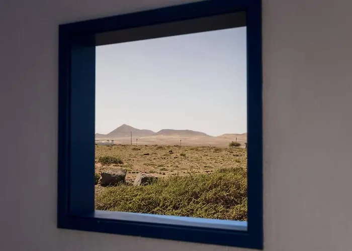 Casa Charcon Alto, En Primera Linea De Mar - Lanzarote 파마라